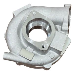 Turbo Compressor Housing For Toyota LandCruiser 78 Series VDJ78R 1VD-FTV V8 4.5L