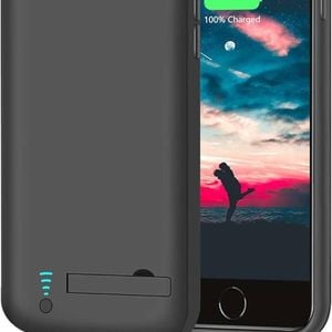 For Iphone 7 Battery Power Bank Pack Charging Cover