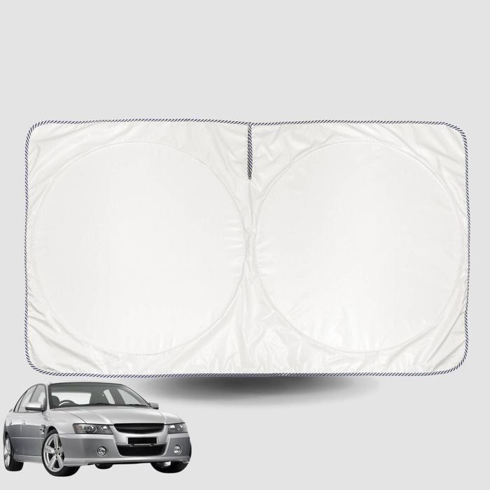 Windscreen Sun Shade for Holden Commodore (VT VX VY VZ)1997-2006 Universal Fit Window Visor UV Block