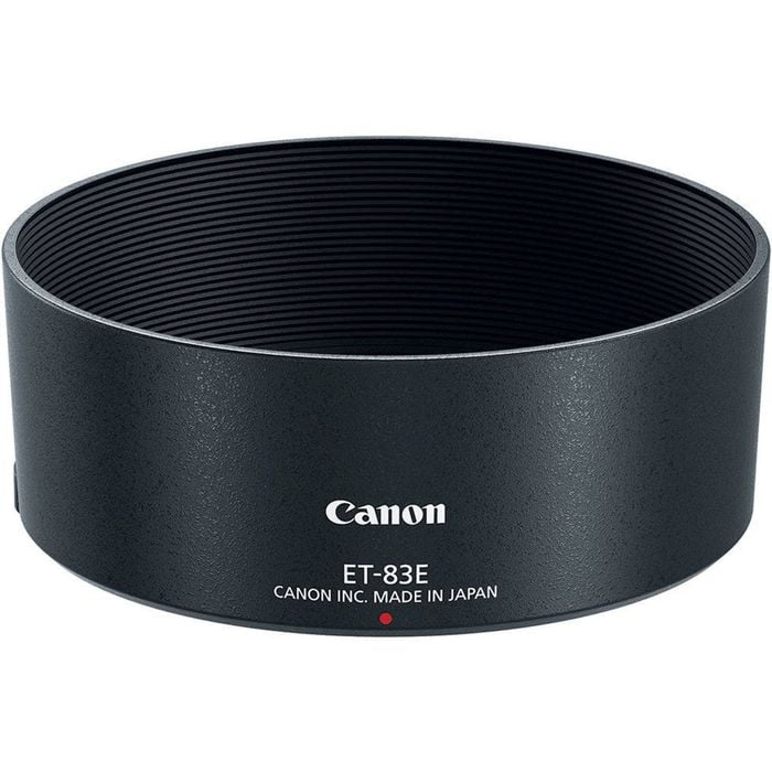 Canon Et-83e Lens Hood For Ef8514lis