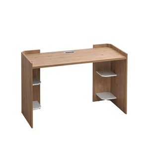 Julia Desk Home Office Study Oak