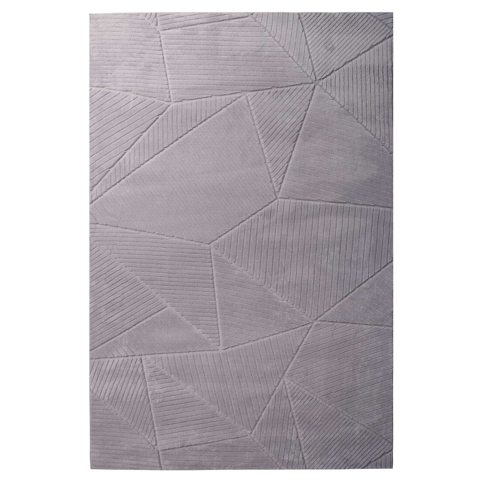 Misurni 200x300cm Silver Fractual Rug product image