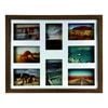 Frankie & Me Shadow 16x20'' Picture Frame Photo Holder Home Decor Dark Oak