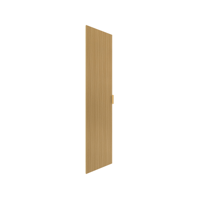 Lugna 2045 x 450 x 16mm Sand Left Hand Door