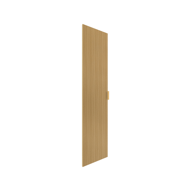 Lugna 2045 x 450 x 16mm Sand Left Hand Door