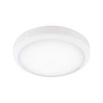 Verve Abbey Oyster 32cm 23W IP54 LED Ceiling Light