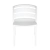 Sk Designer Living | Mario Indoor/outdoor Plastic Chair - White