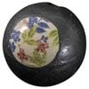 Omotenashi Black Sphere Vase