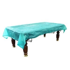 Leaf Living Economic 8ft Billiard Pool Table Cover Weighted Corners