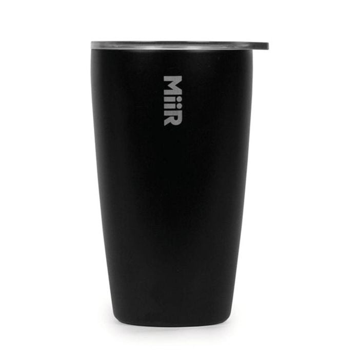 MiiR Classic Tumbler - 8oz  Black