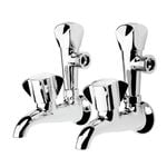 Foreno Chrome Espree Roulette Laundry Combo - Suits All Pressure