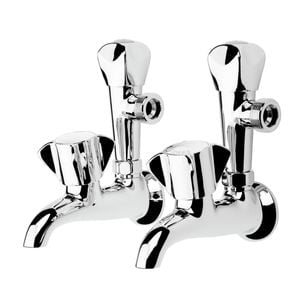Foreno Chrome Espree Roulette Laundry Combo - Suits All Pressure