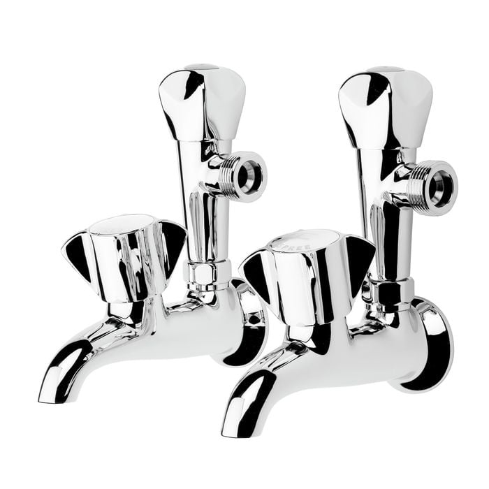 Foreno Chrome Espree Roulette Laundry Combo - Suits All Pressure