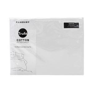 Bambury Tru Fit Fitted Sheets