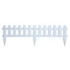 Matrix 890 x 290mm Picket Garden Edging