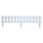 Matrix 890 x 290mm Picket Garden Edging