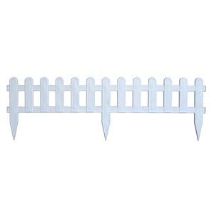 Matrix 890 x 290mm Picket Garden Edging