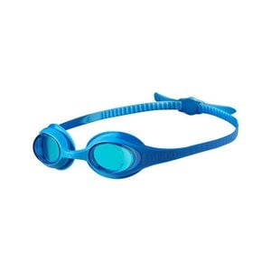 Arena Spider Kids Goggles Swimming Eye Protection/Accessory Light Blue/Blue
