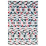 Handmade Abstract Wool Rug-6291-Multi-190x280cm