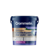 Crommelin 10L Water Based DiamondTough Concrete & Paving Clear Sealer