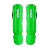 SMAI Essentials Muay Thai Shin Guards Kids - Green - Kids - Large