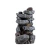 Northcote Pottery 29 x 54cm Stone Grey Stonehaven Falls Polyresin Water Feature