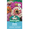 Fothergill's Zinnia Whirlygig Mixed Flower Seeds