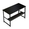 Computer Desk Table Study Table With Shelf