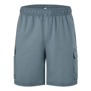 Hard Yakka Blue Grey Heritage Impact Shorts - Size 92