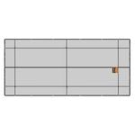 Safeguard 4.600 x 2.500mm XX-Large Containment Net