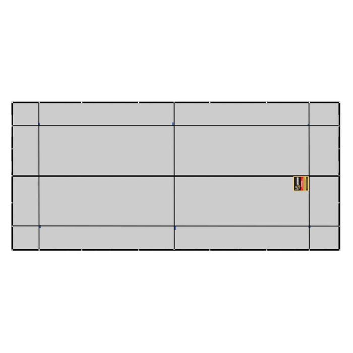 Safeguard 4.600 x 2.500mm XX-Large Containment Net