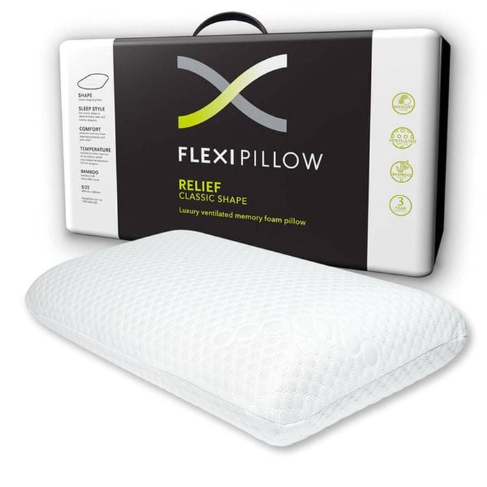 Flexi Pillow Relief Classic with Bamboo