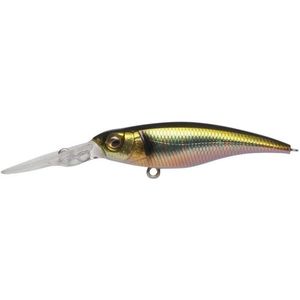 Megabass ShadingX 62mm Hard Body Jerkbait Fishing Lure Avocado Shrimp