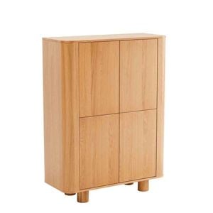 Kenston Tall Sideboard - Natural