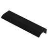 Kaboodle 128mm Black Matte Plaza Kitchen Handle