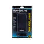 Solar USB Premium Power Bank