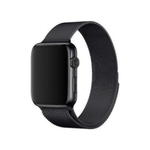 Orotec Metal Watch Band Strap For Apple Watch Iwatch 40mm - Black
