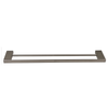 Barelli Del Arte 600mm Stainless Steel Double Towel Rail - 600mm