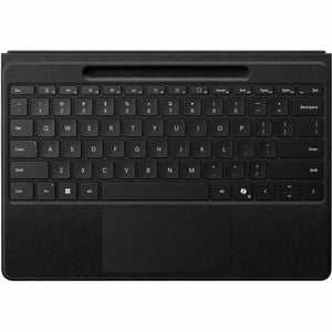 Microsoft Surface Pro Flex Keyboard - Wireless - Black
