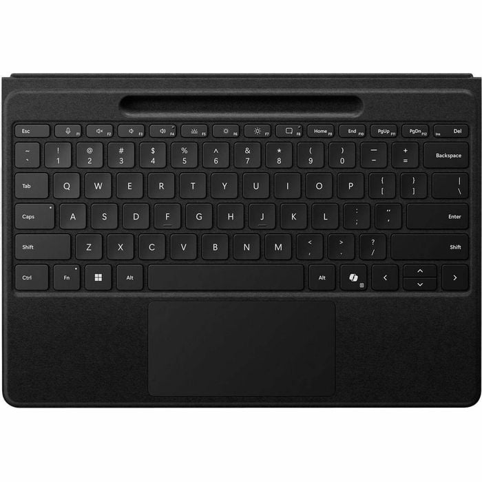 Microsoft Surface Pro Flex Keyboard - Wireless - Black