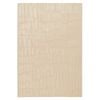 Loopsie-230cm X 160cm-agadir Textured Cream Rug