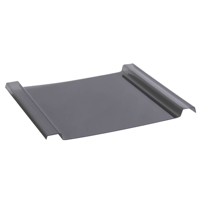 Suntuf Ez Glaze 4800mm Grey Tint Polycarbonate Roof