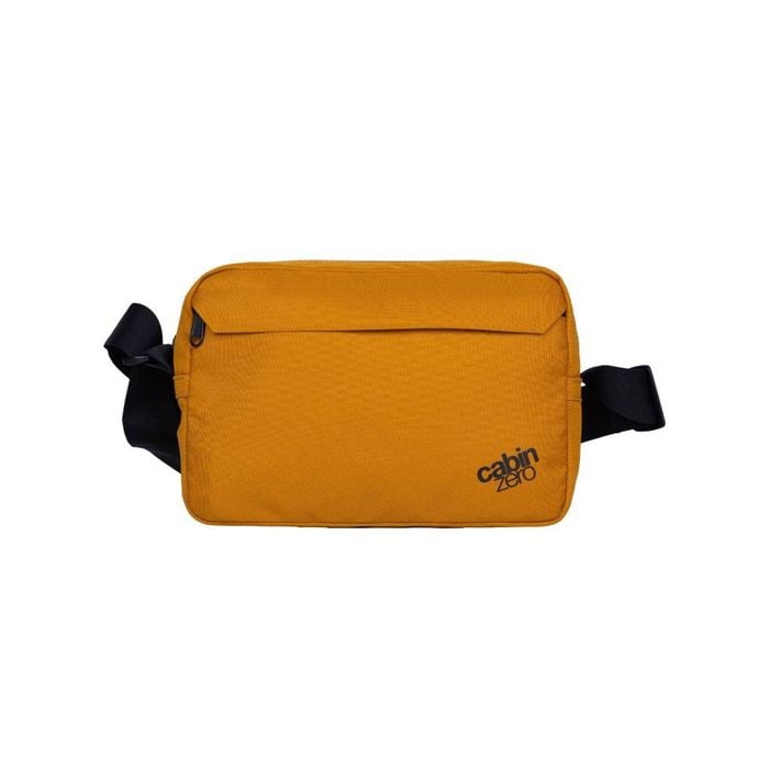 Cabinzero Flipside 3l Shoulder Bag - Orange Chill