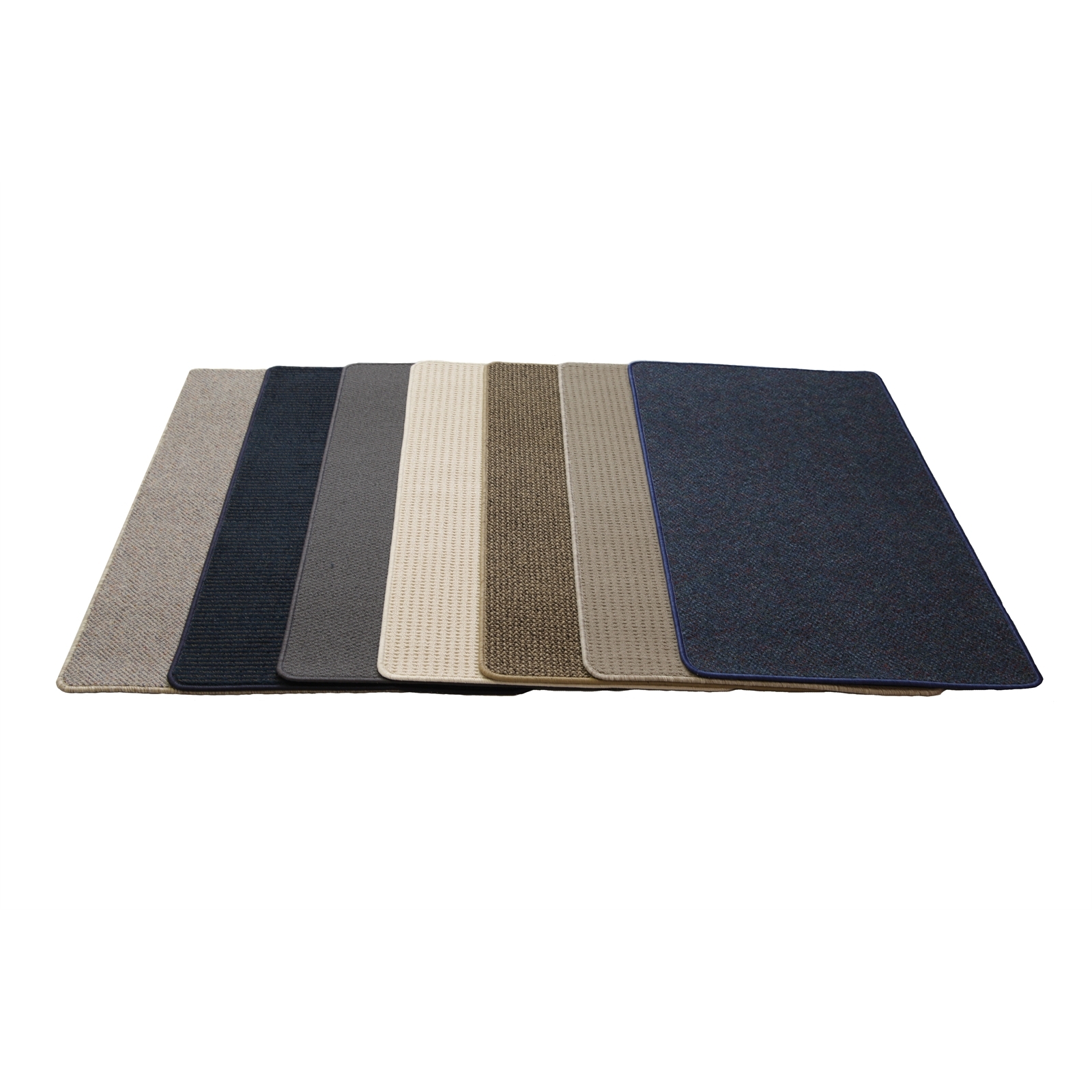 Hufflett 60 x 120cm Assorted Colours Indoor Mat Bunnings Australia