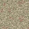 Wallpaper Trader Linnea Wallpaper Roll 10.05m X 53cm, Burgundy