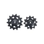 BBB Rollerboys Derailleur Pulleys 12T - 14T 12T Black