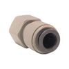 John Guest 12mm x 3/8" Female BSP Tap Adaptor