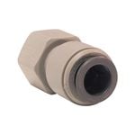 John Guest 12mm x 3/8" Female BSP Tap Adaptor
