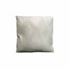 Zoe Premium Filled Cushion Square - 45cm x 45cm Ivory