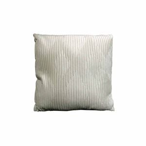 Zoe Premium Filled Cushion Square - 45cm x 45cm Ivory